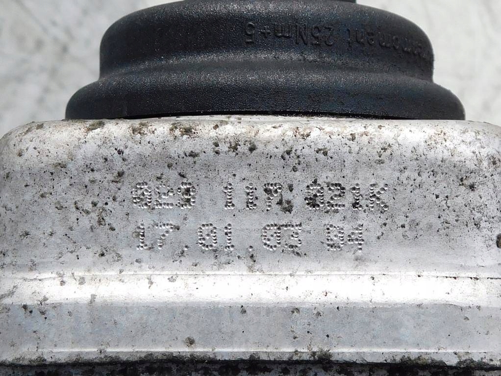 фото №7, Audi a4 b6 1.9tdi 2003r корпус фильтра масла