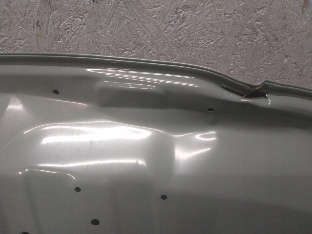 фото №7, Капот toyota rav 4 rav-4 v 5 18-