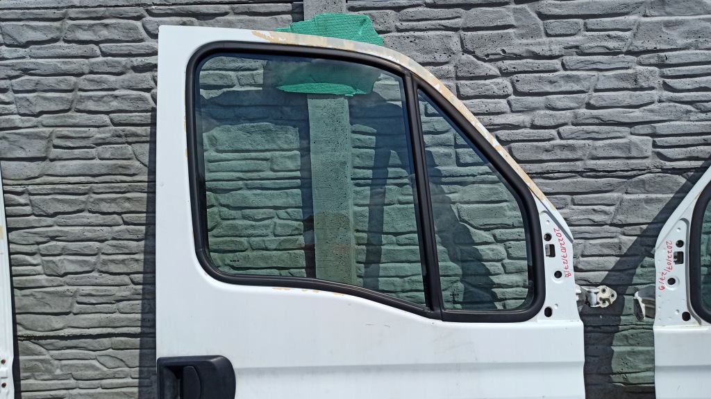фото №5, Дверь правое перед iveco daily 99-14