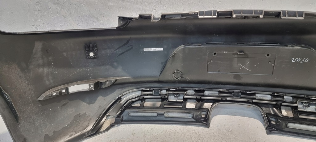 фото №10, Бампер задня porsche boxster cayman 98z