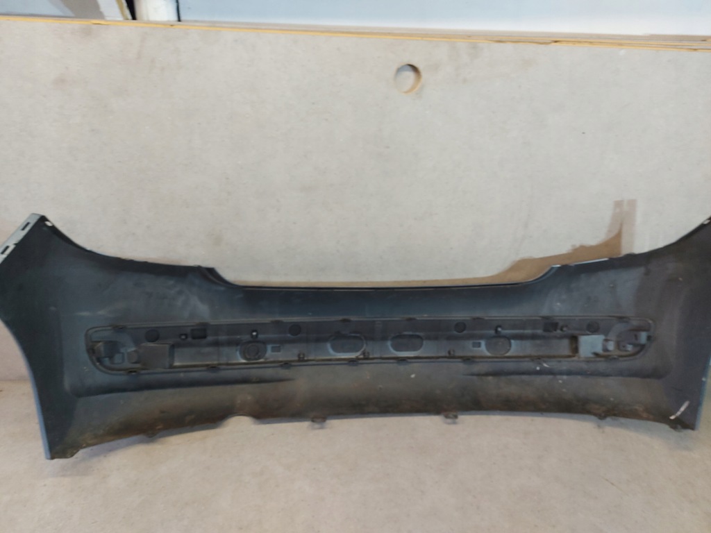 фото №8, Бампер задній задня peugeot 207 hb 9649690177