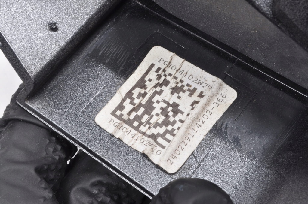 фото №8, Peugeot 2008 ii накладка кришки 9853211480