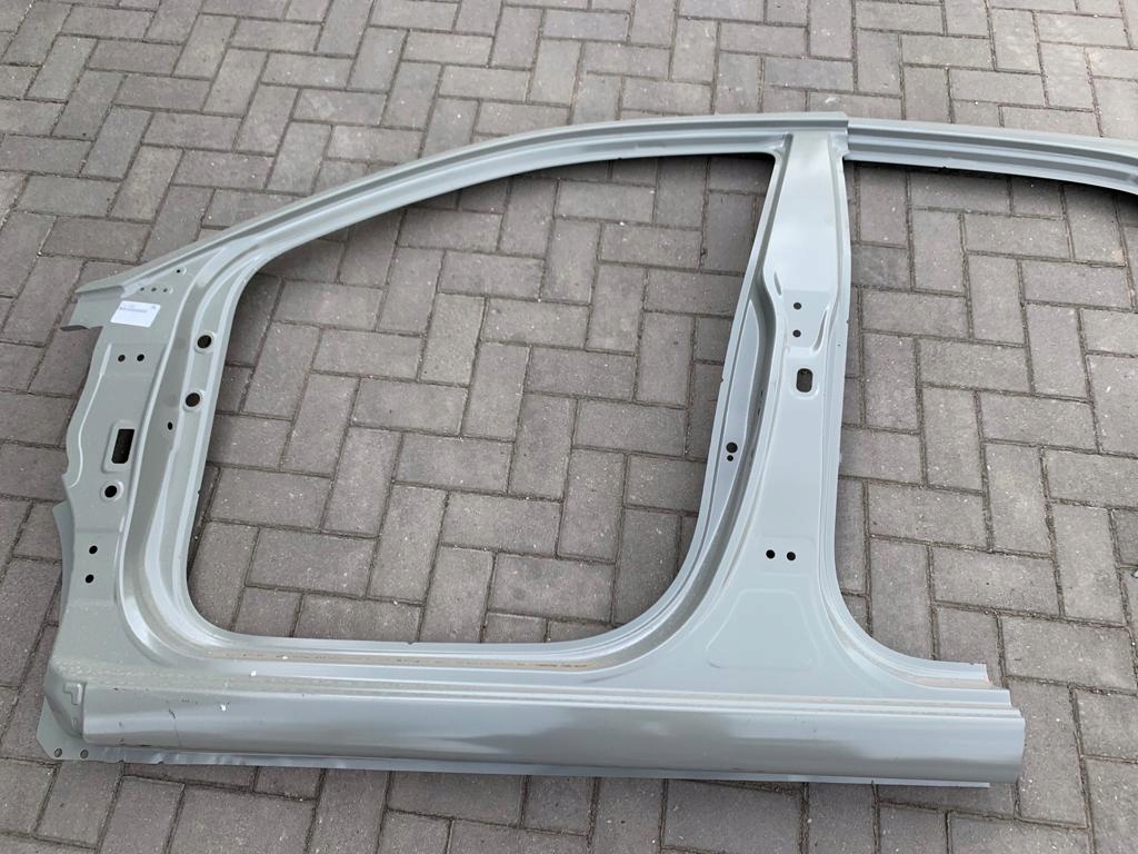 фото №1, Обшивка ліва поріг блок двигуна лівий hyundai i20 ii 14