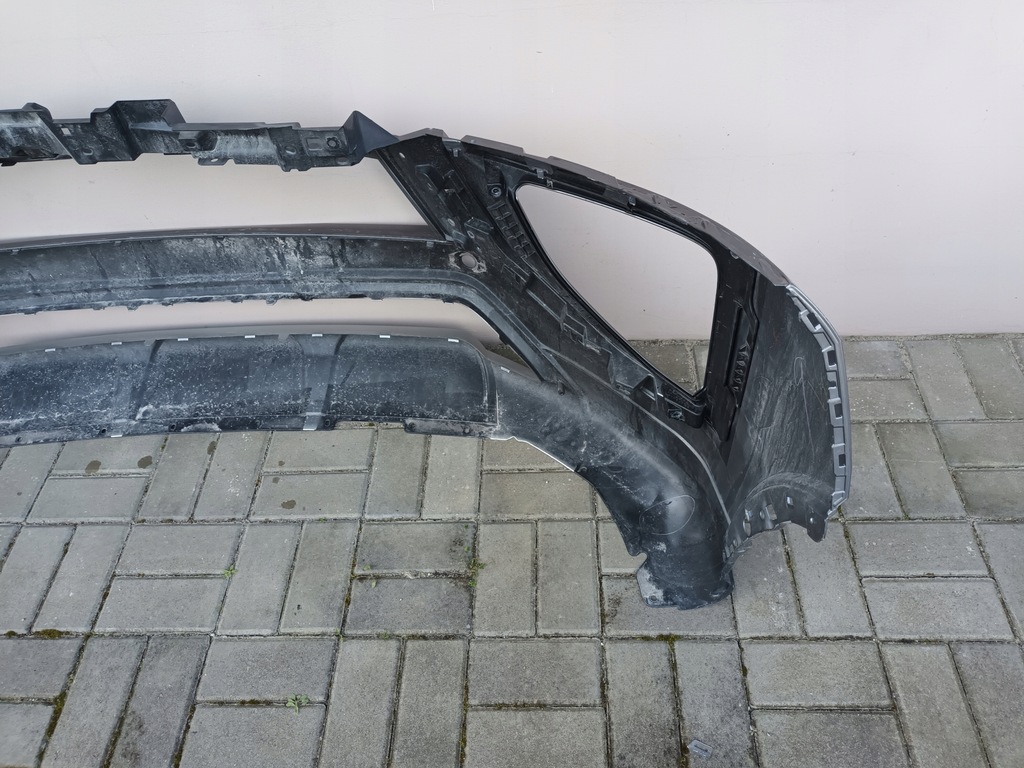 фото №6, Бампер передній mitsubishi eclipse cross перед lift