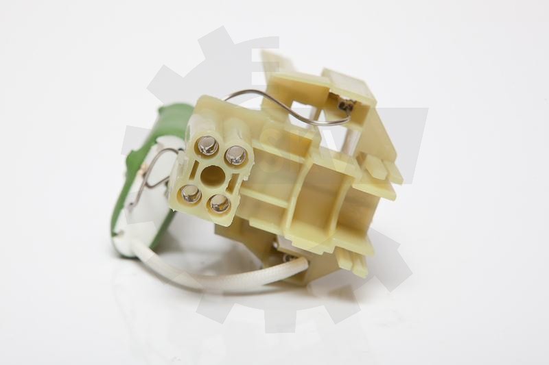 фото №8, Резистор вентилятор opel vectra