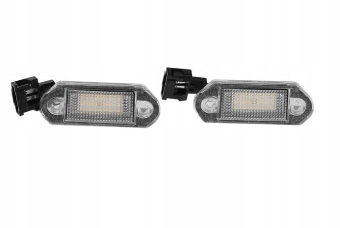 Купити Ліхтарі  led номерного знака реєстраційний skoda octavia i/