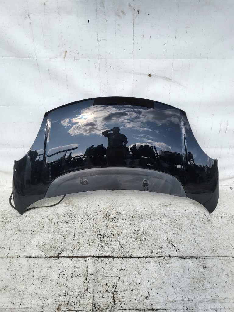 Купити Fiat 500l капот кришка двигуна