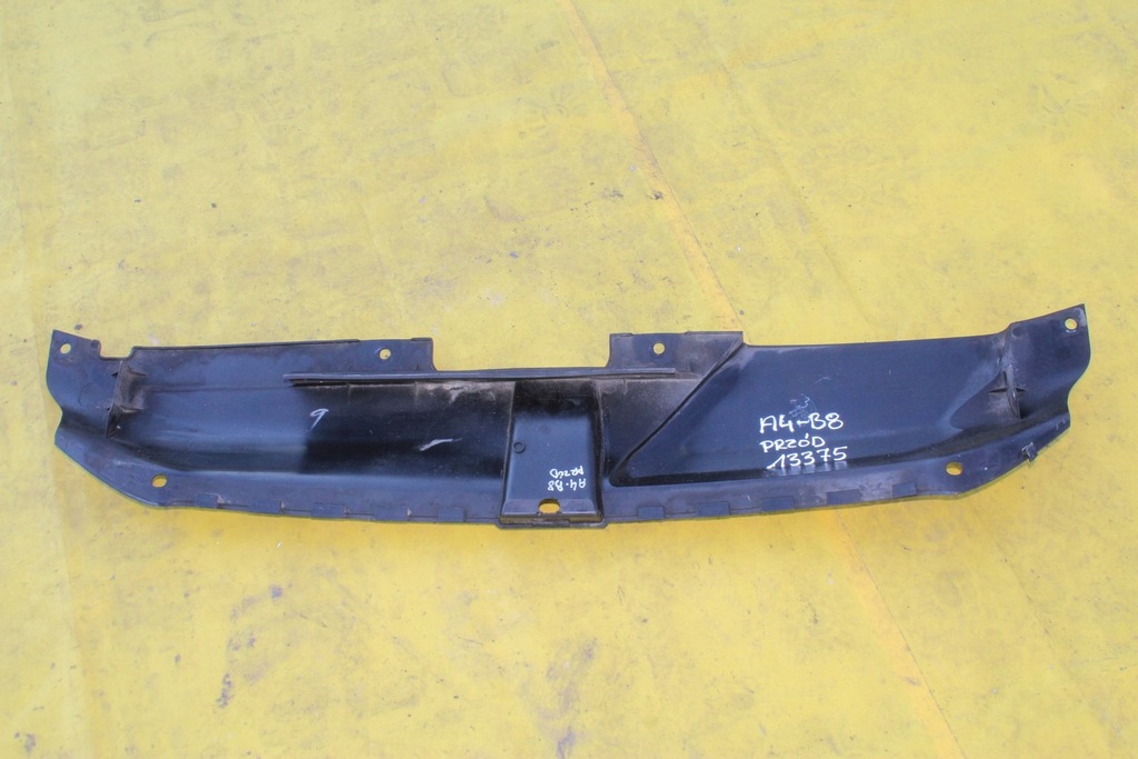 фото №6, Захист поперечина передній a4 b8 8k0807081