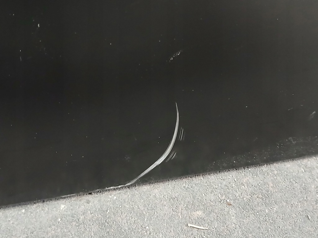 фото №4, Крышка багажника задняя renault trafic iii 3 opel vivaro b