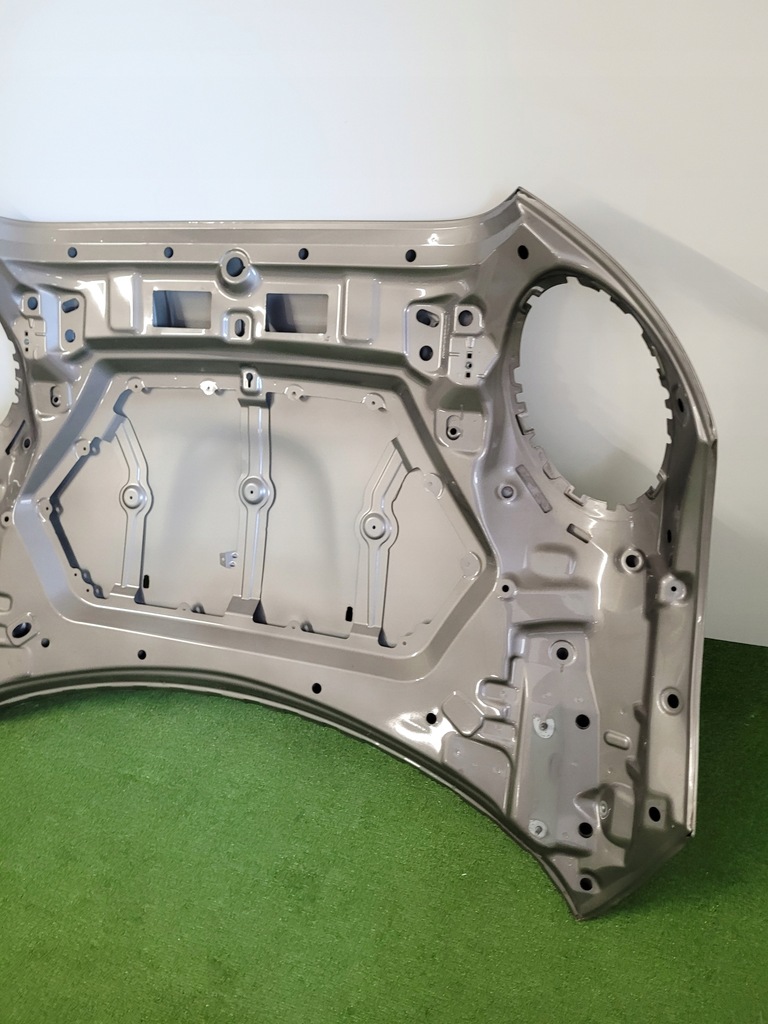 фото №7, Mini f56 f55 f57 капот крышка двигателя