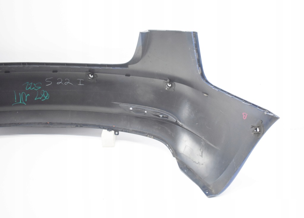 фото №5, Tesla model 3 iii бампер задня задній org