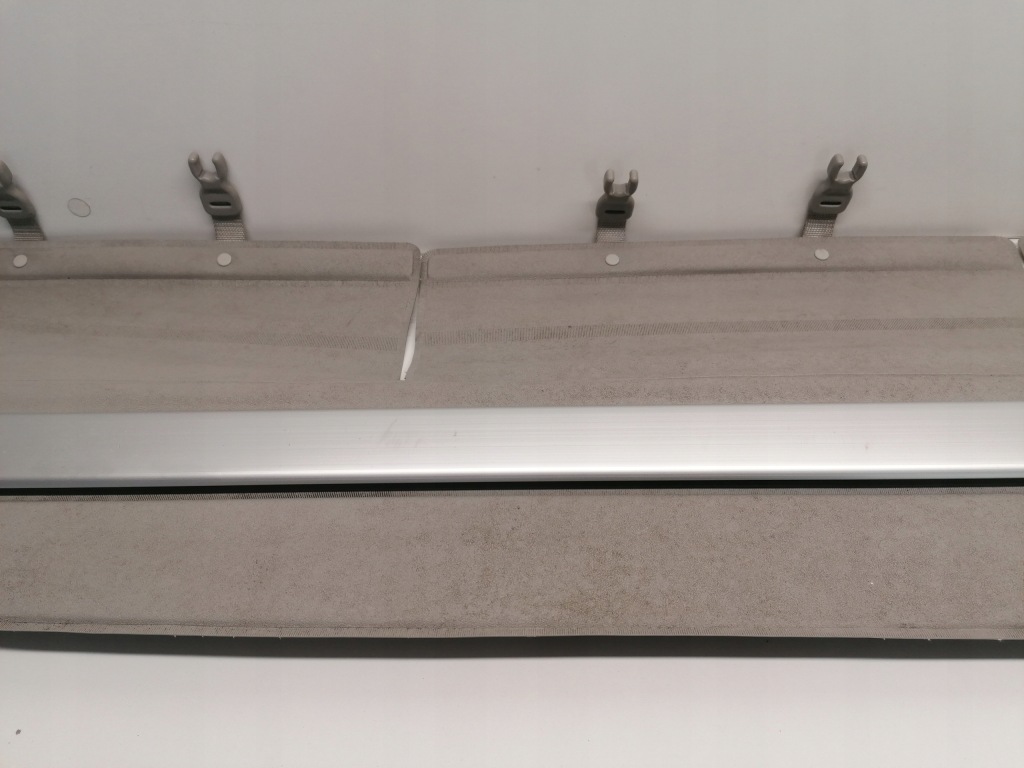 фото №3, Toyota prius + plus шторка багажника оригинал 2011-