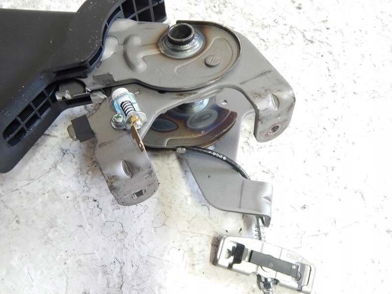 фото №5, Рычаг тормоза ручного hyundai kona 17-22