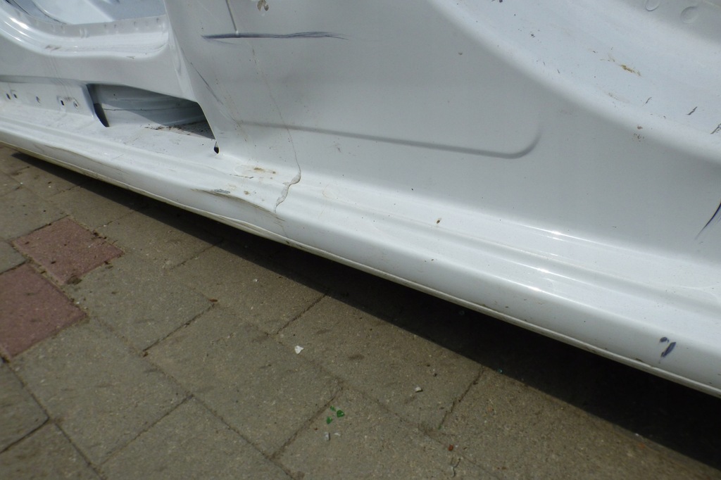 фото №4, Порог правый epr toyota proace ii combo e rifter partner iv