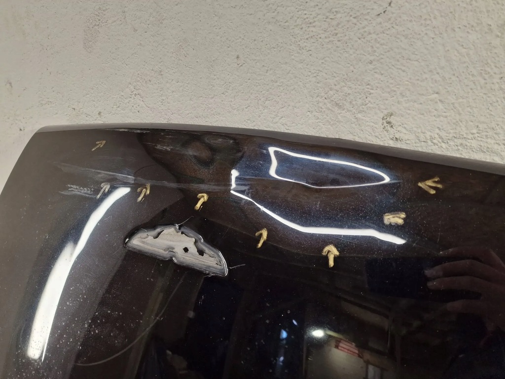 фото №7, Aston martin vantage v8 капот крышка двигателя