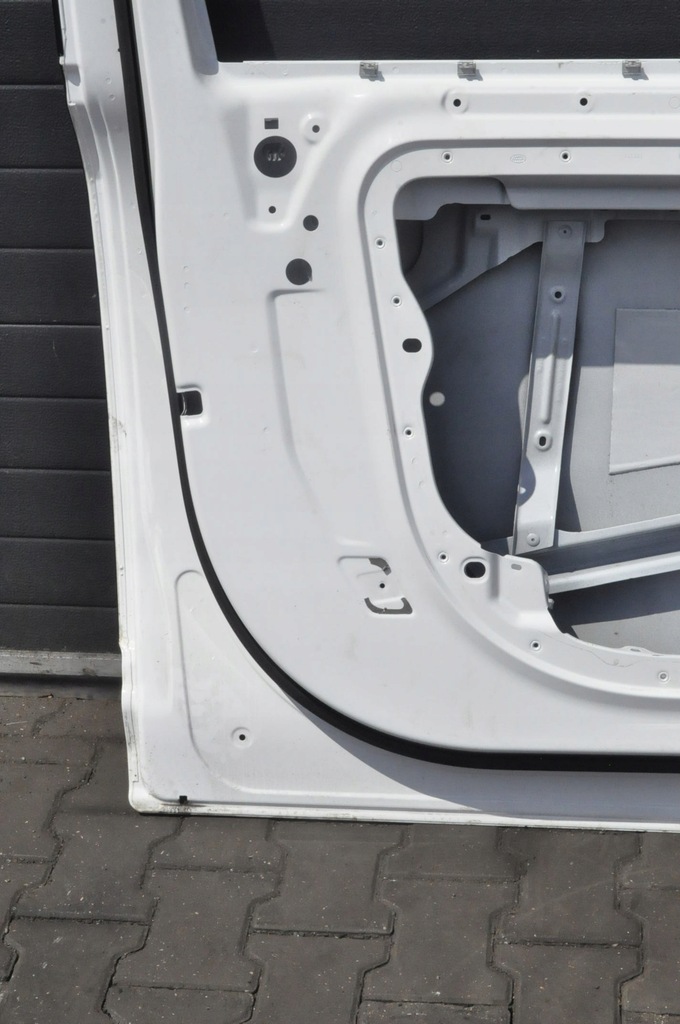 фото №16, Land rover defender ii 20- дверь левый перед 3d van