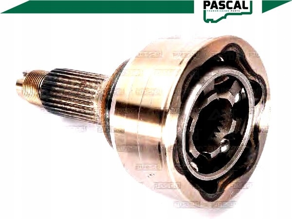 фото №4, Pascal g10332pc набір шарнір, wał привідний