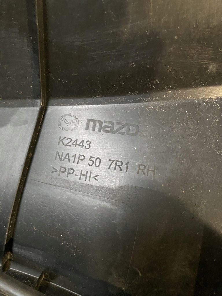 фото №8, Mazda mx5 iv жабо kpl na1p507r1 na1p507s1