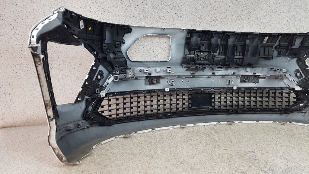 фото №11, Hyundai kona 2 ii ev electric 2024 - бампер перед 3550