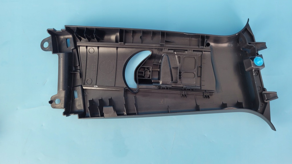 фото №7, E21 захист стійка середнього ліва 73024-12020