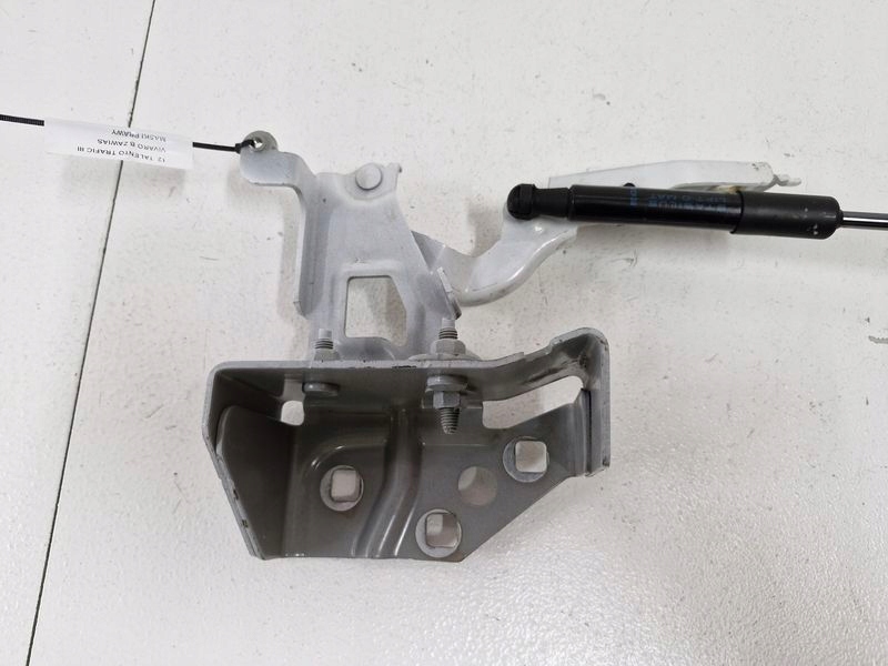 фото №6, Renault trafic iii vivaro b talento ii петля капот правий привід кронштейн