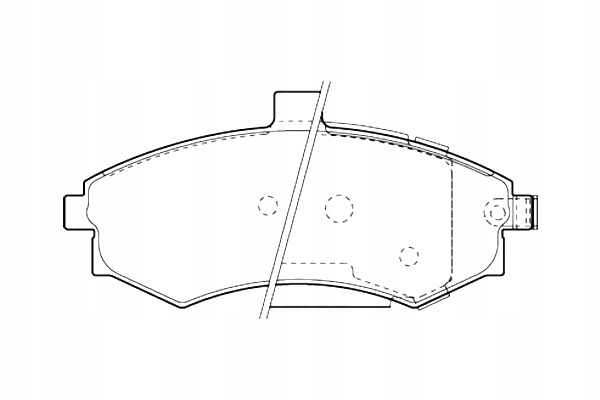 фото №2, Тормозные колодки тормозные hyundai elantra 01- valeo