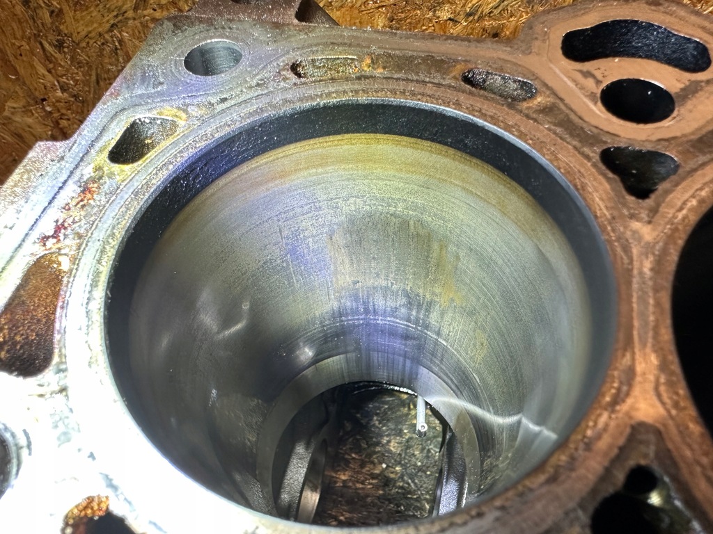 фото №6, Блок двигуна kia hyundai 1.7 crdi d4fd