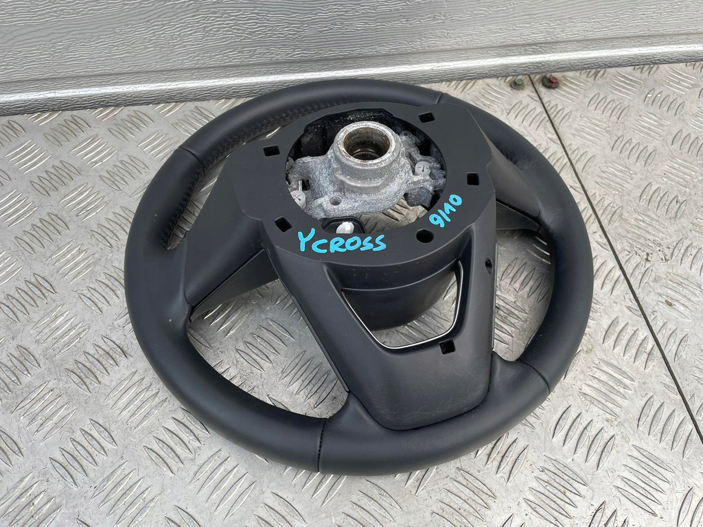 фото №7, Toyota yaris cross повітропровід шкіра