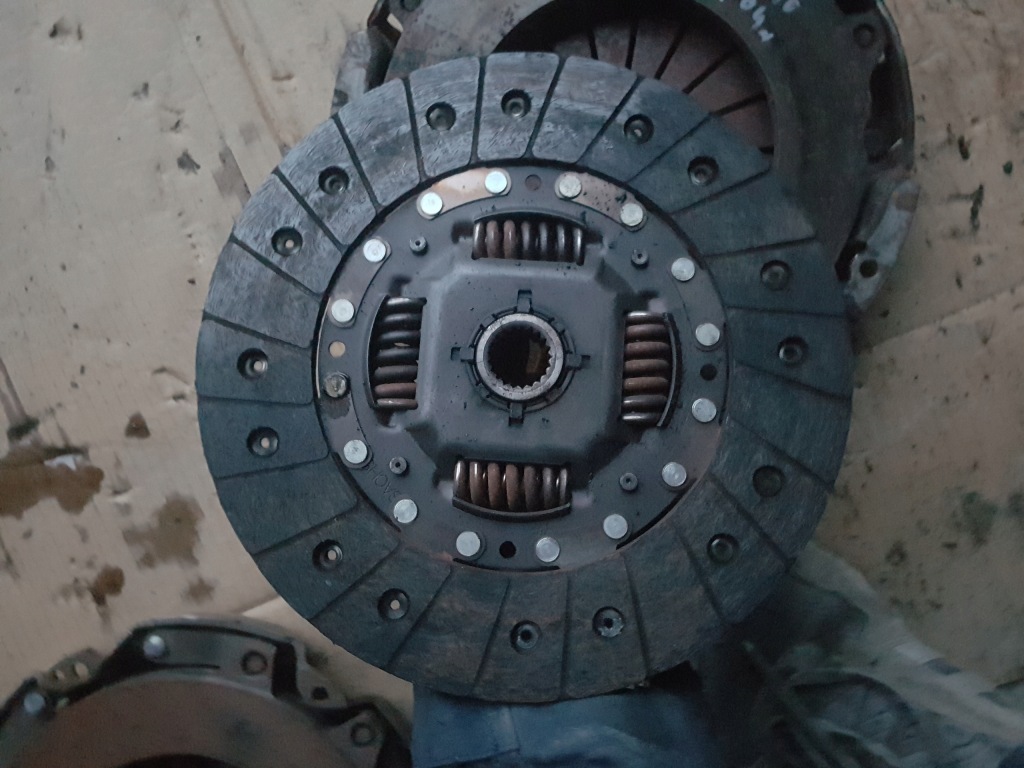 фото №1, Зчеплення диск комплект jumper boxer ducato ii 2.8