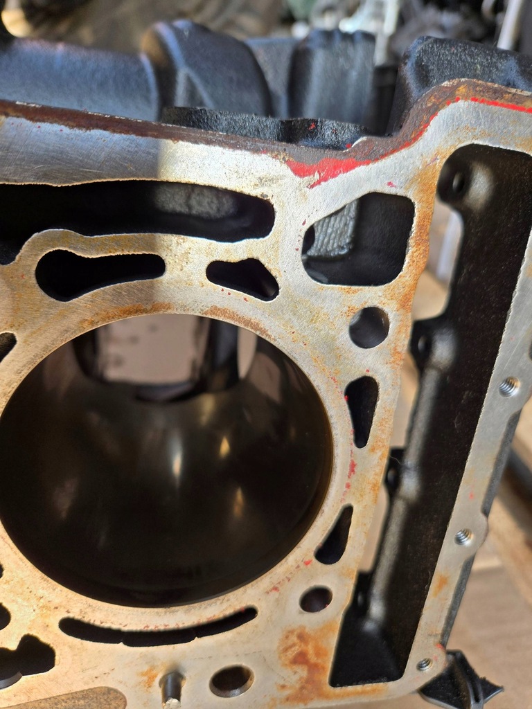 фото №11, Блок двигуна dry 2.0 tsi 06q103023a