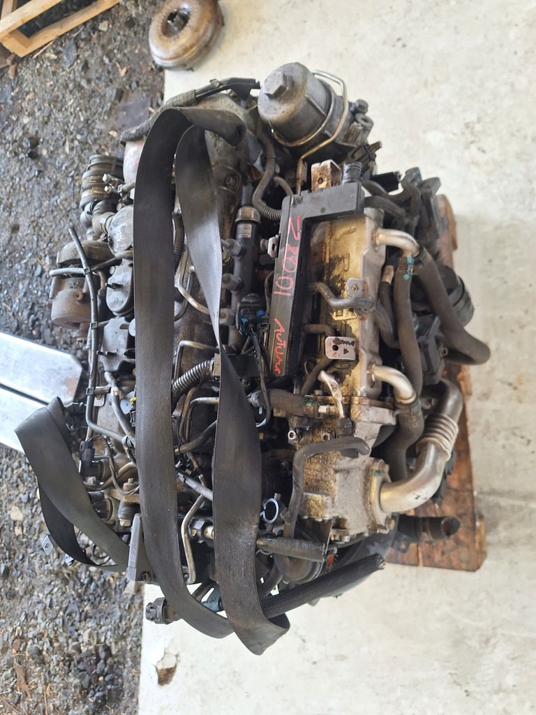 фото №12, Chevrolet orlando chevrolet cruze 2.0 vcdi двигун z20d1 euro 5