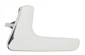 фото №1, Seat ibiza cordoba 02-08 -внутренняя ручка правая внутренняя кронштейн хром