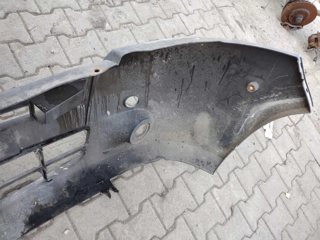 фото №12, Бампер перед renault master ii lift