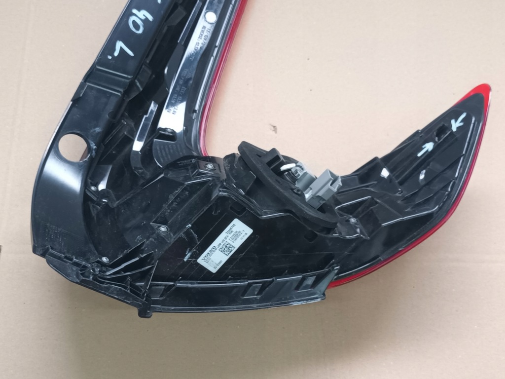 фото №7, Лампа ліва задня volvo xc40 задня лівий org