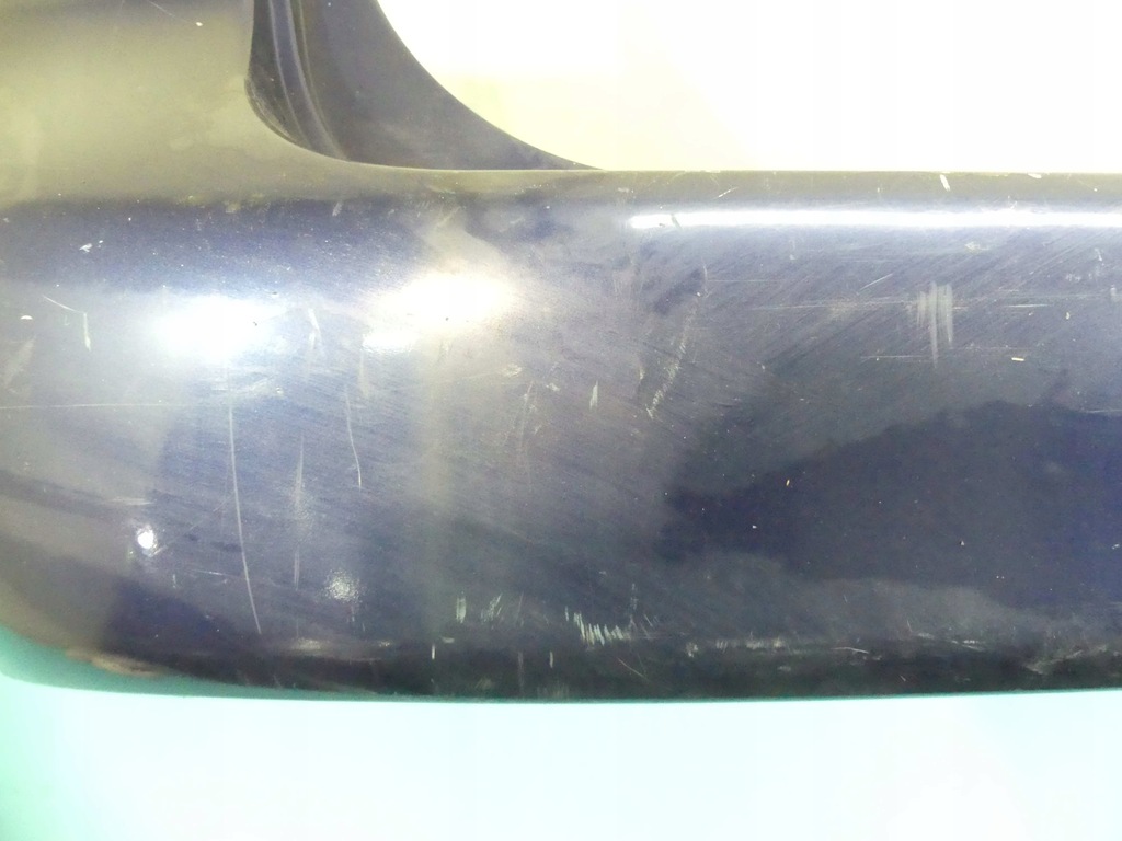 фото №11, Бампер задня mazda mpv ii granatowy 03r