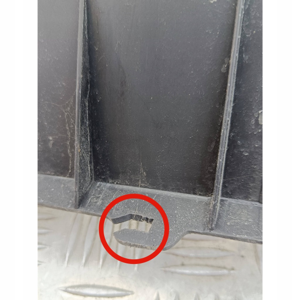 фото №10, Citroen c4 i picasso 2007 частина труби впуску повітря