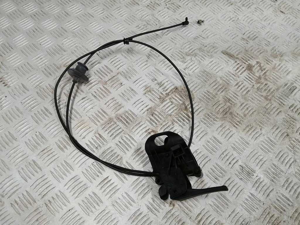 фото №1, Jumpy iii expert iii proace ii ручка кронштейн тяга трос открывания капот