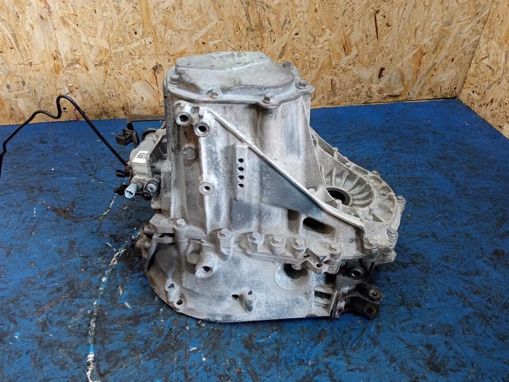 фото №7, Коробка передач передач peugeot 2008 i 1.6 hdi lift 20ea59