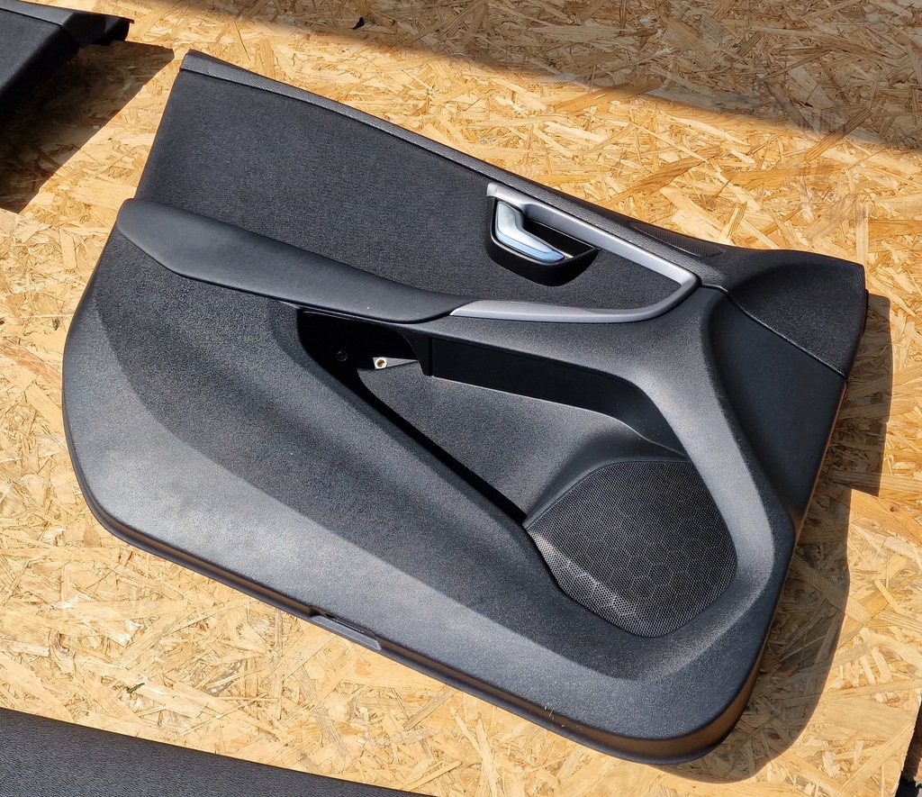 фото №12, Сиденья заднее сиденье обшивки комплект volvo v40 ii 12-