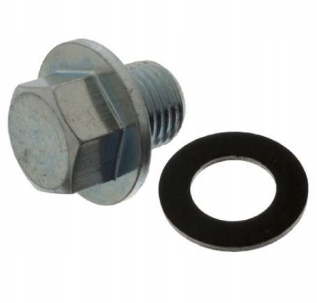 фото №1, Крышка слива масла toyota 4 runner 2.8-4.0l 1987-