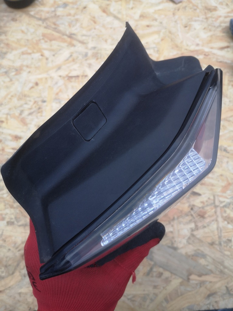 фото №7, Ford edge mk2 лампа правый задняя ht4b-13404-da 2017r