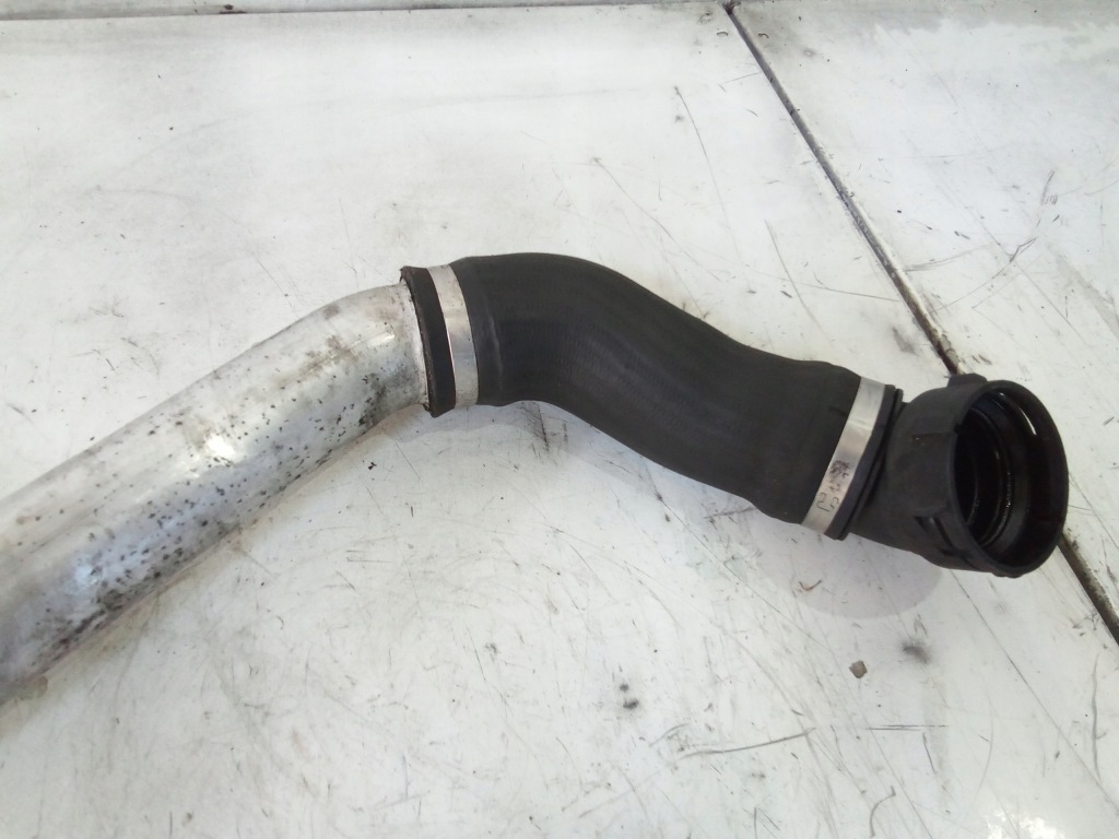 фото №2, K283 труба интеркулер bmw x3 e83 2.0d m47d20