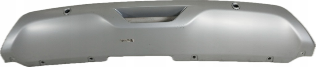 фото №1, Renault koleos ii lift спойлер бампера задняя диффузор 850669514r