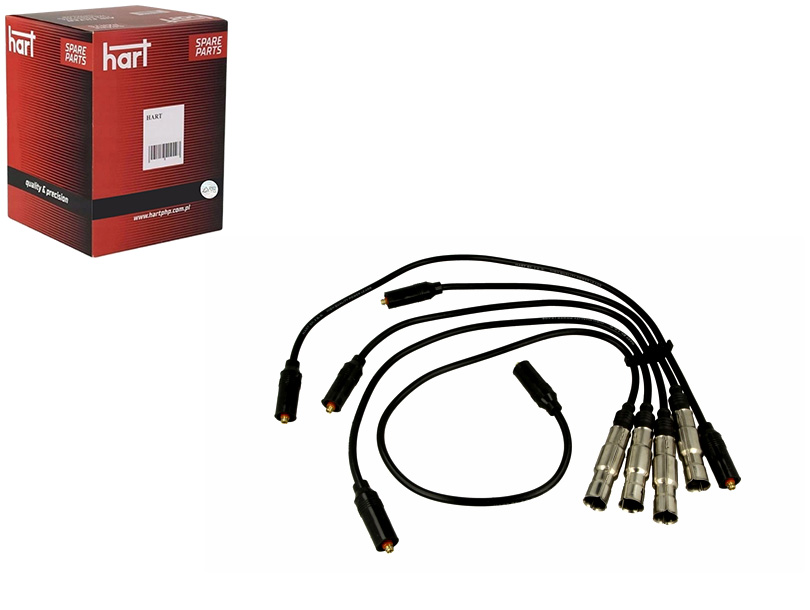 фото №1, Дроти запалювання sharan alhambra 2.0 95- si hart