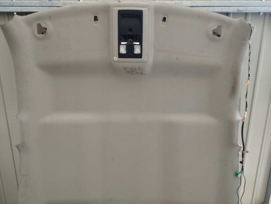 фото №9, Dodge ram 2500 11- потолок usa