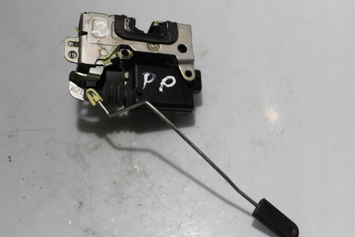 фото №1, Замок правий перед двері dacia sandero i