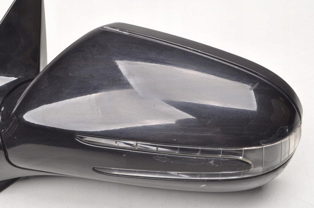 фото №3, Mercedes slk r171 w171 lift зеркало левая 7 pin anglik