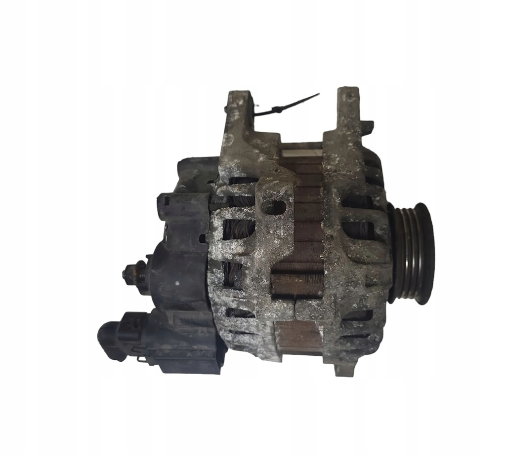 фото №4, Kia sportage 2007 генератор