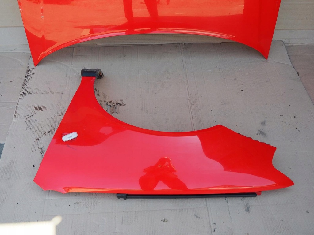 фото №14, Audi a3 8l lift капот бампер перед kompletny euro