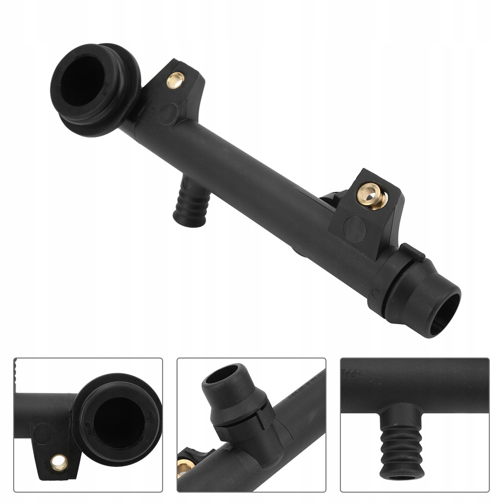 фото №14, Термостат жидкость охлаждающий труба фланцевая wody